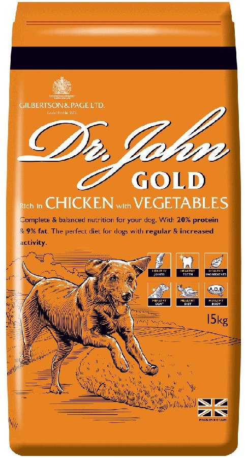 Dr John Gold