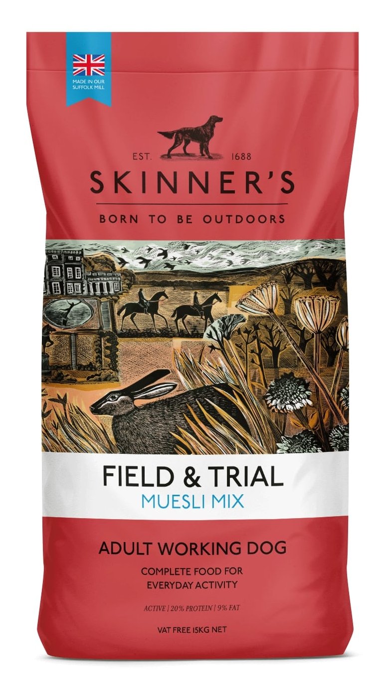 Skinners F&t Muesli Mix - 15kg