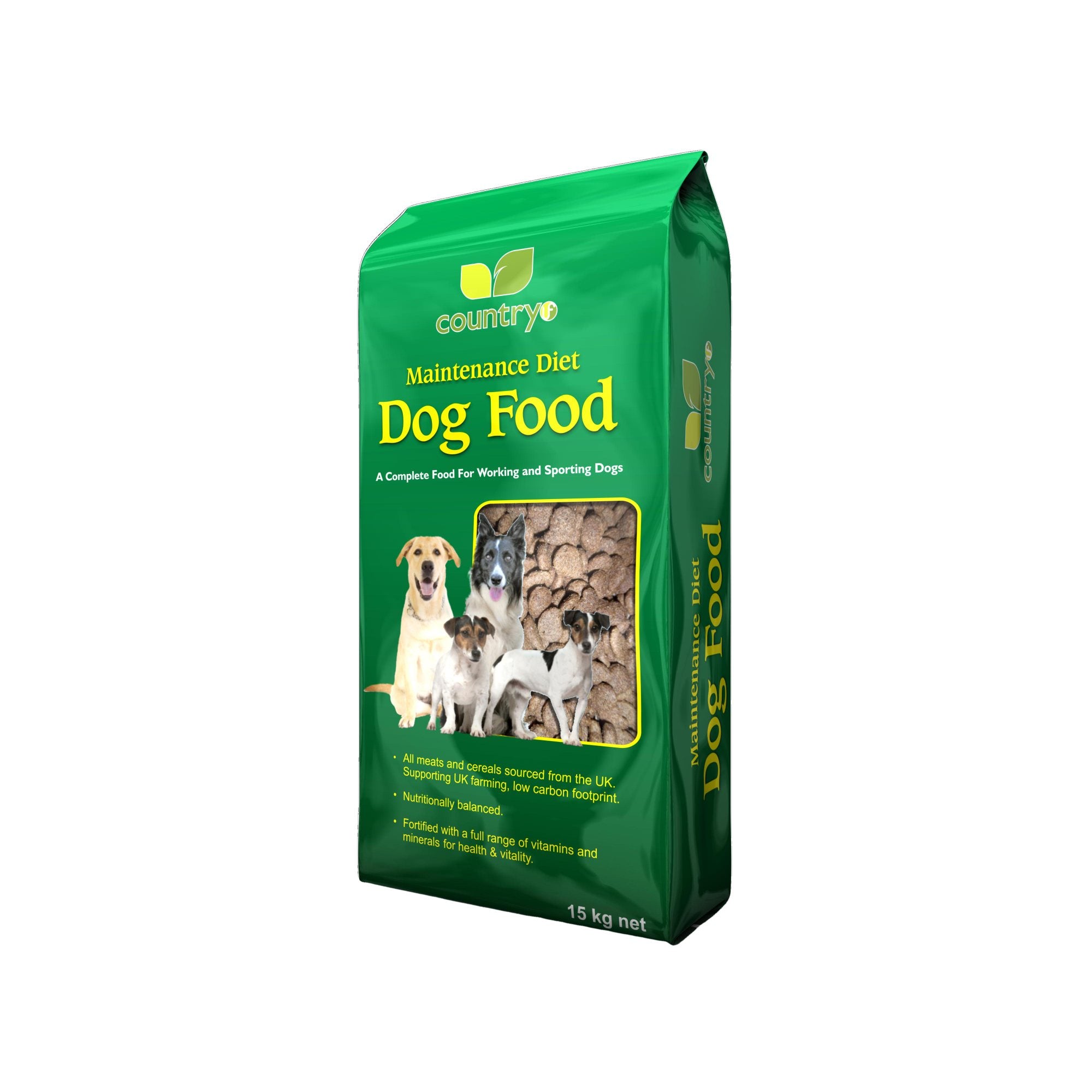 Country Complete Dog Maintenance - 15kg