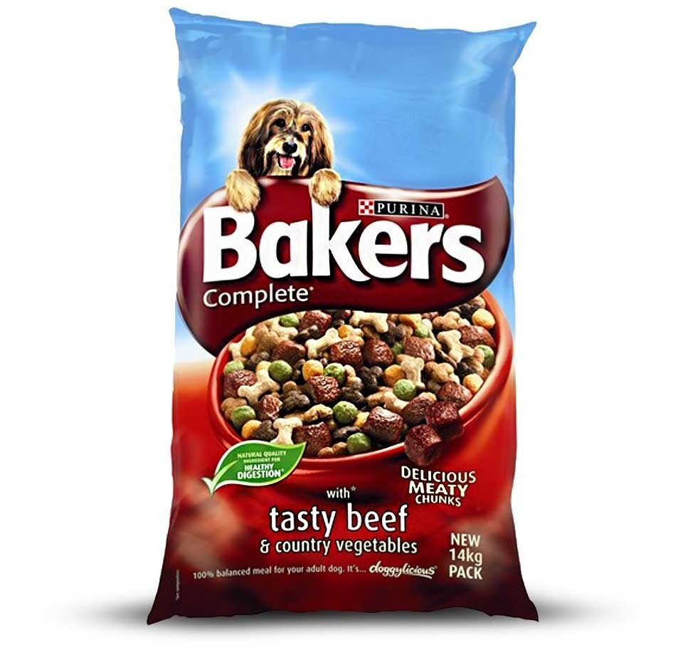 Bakers Complete - 14kg