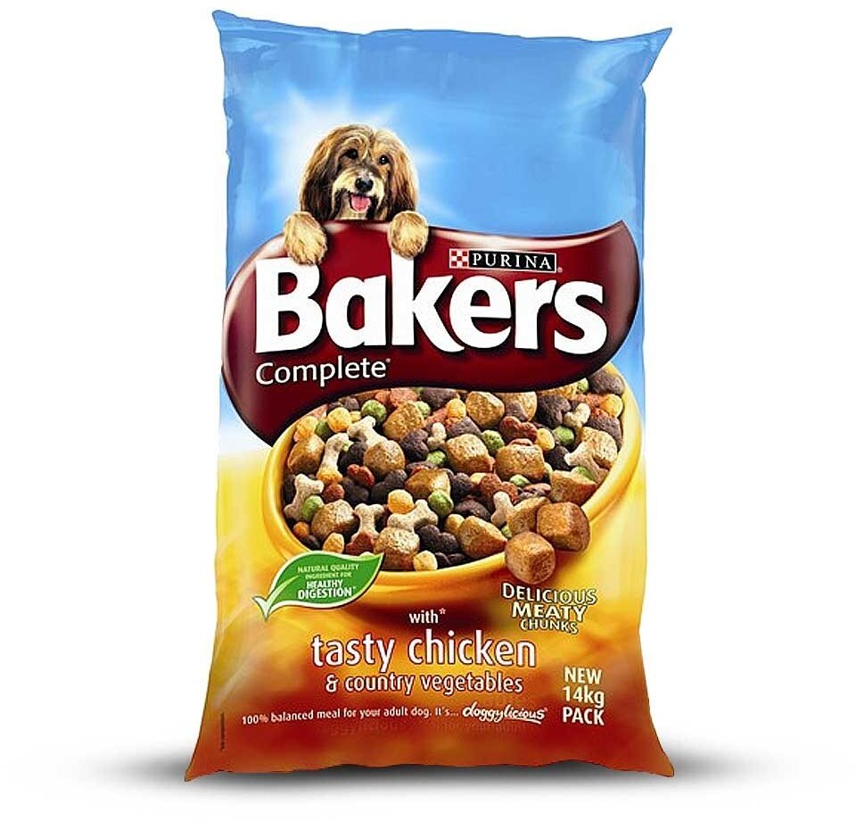Bakers Complete - 14kg