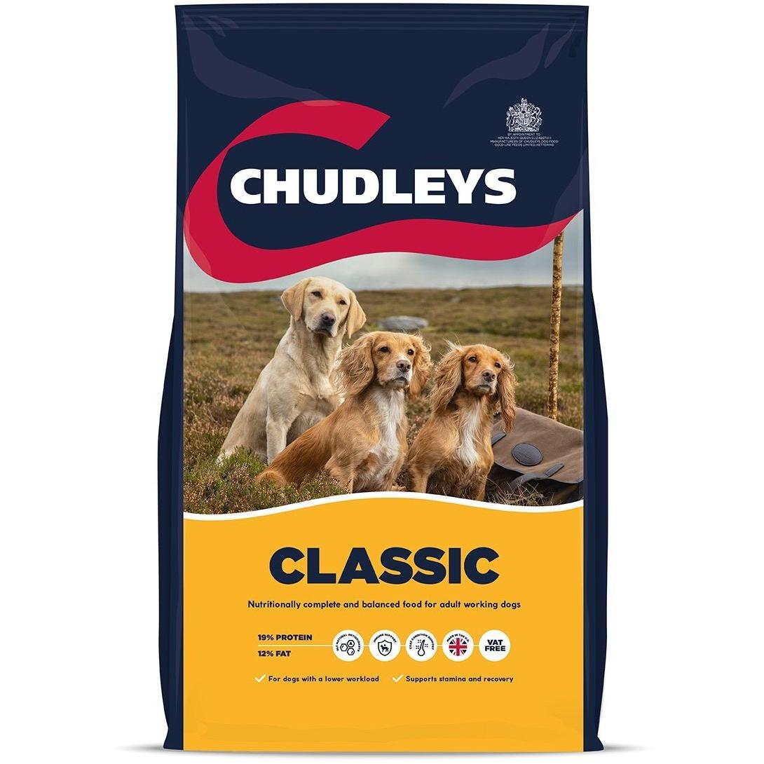 Chudleys Classic - 14kg