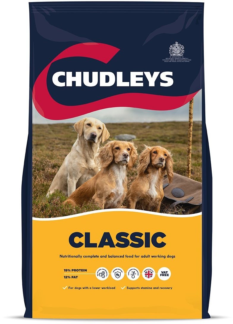 Chudleys Classic - 14kg