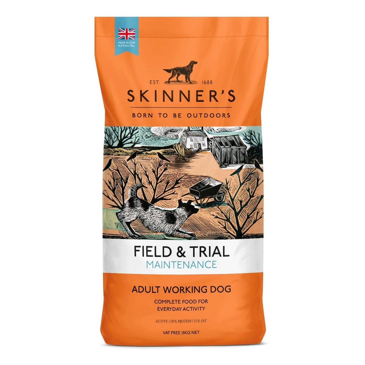 Skinners F&t Maintenance - 15kg
