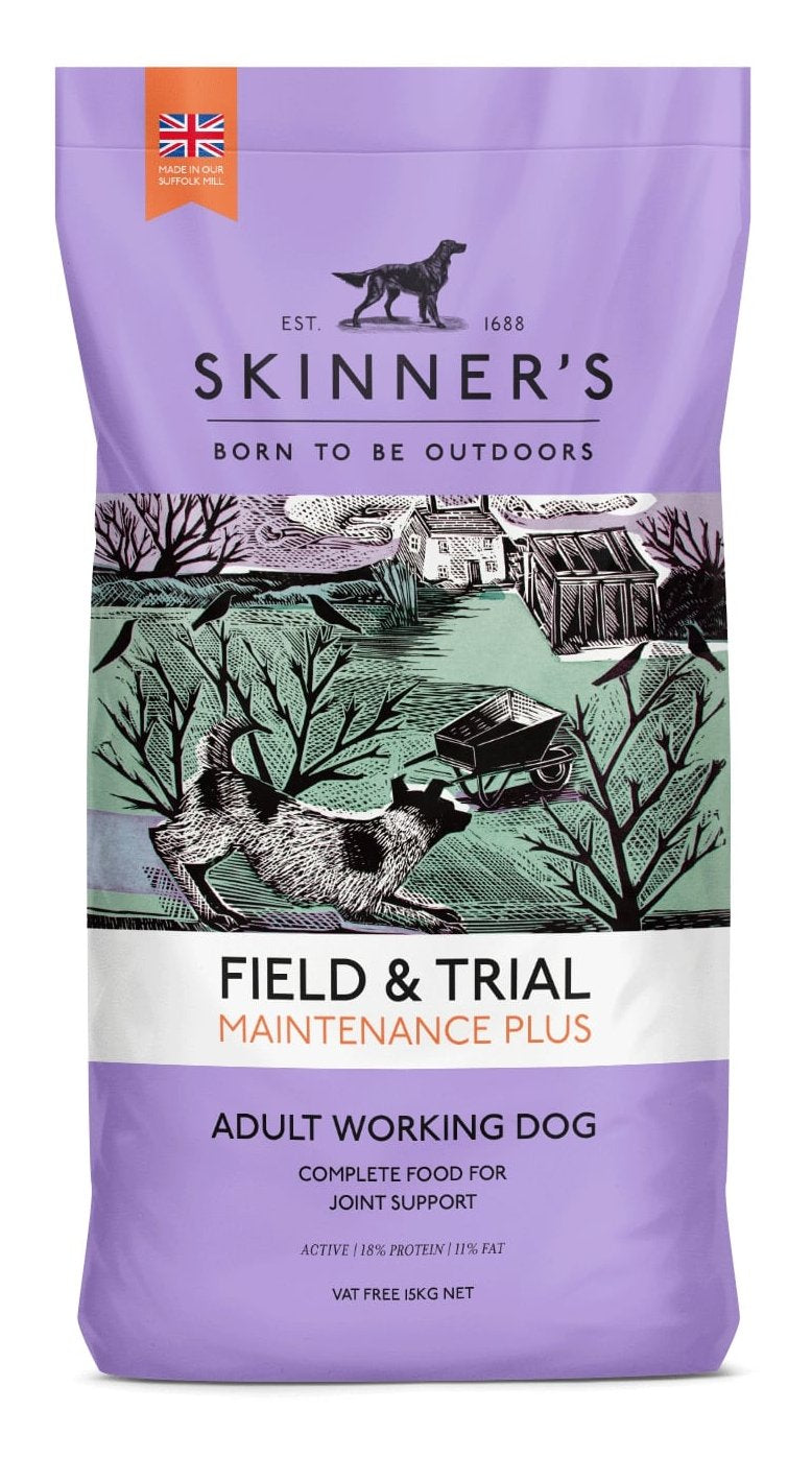 Skinners F&t Maintenance Plus - 15kg