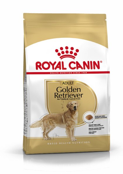 Royal Canin Golden Retriever - 12kg