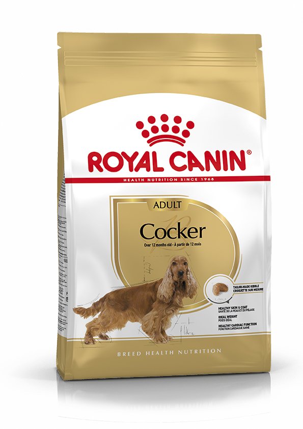 Royal Canin Cocker Spaniel - 3kg