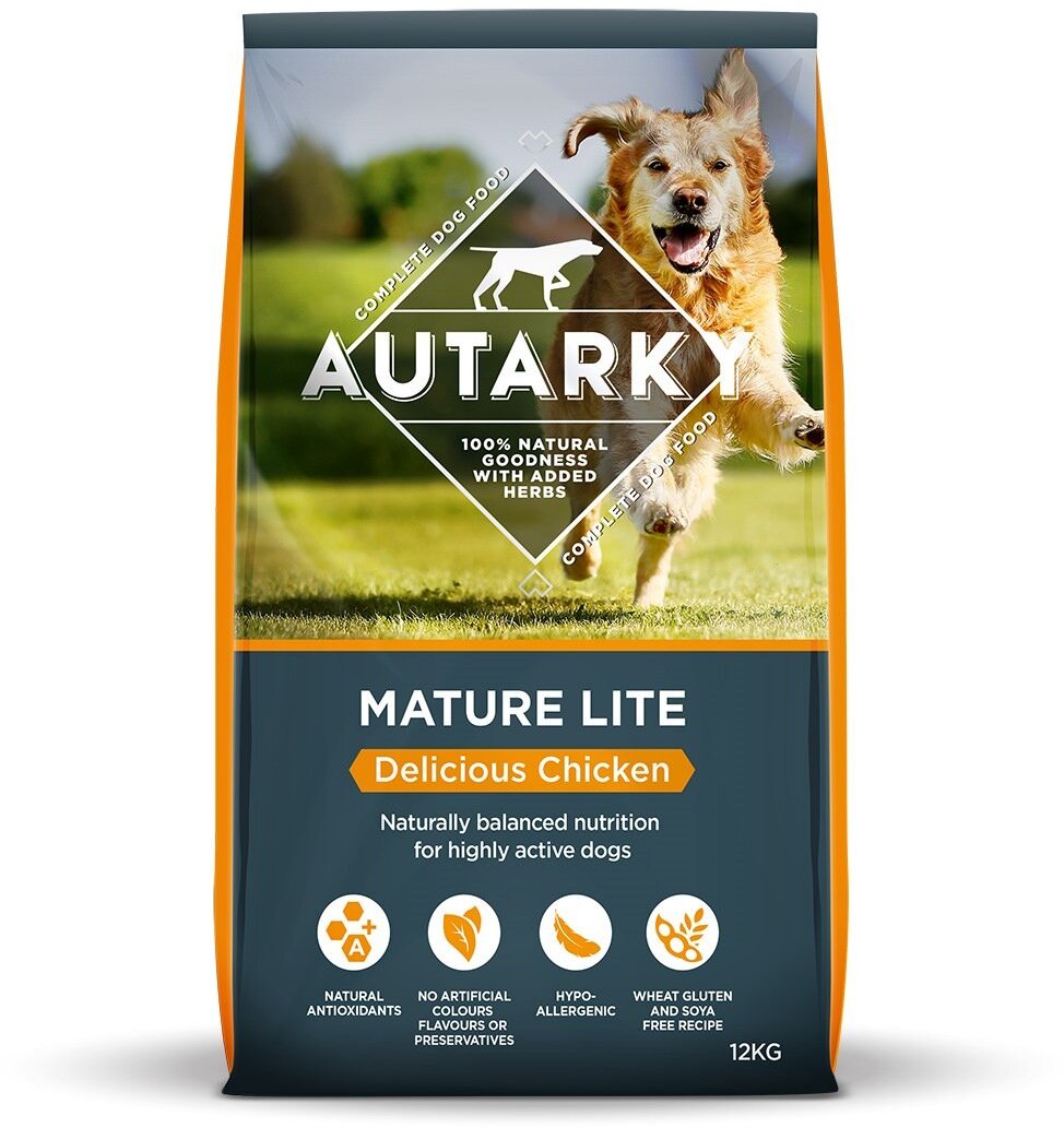 Autarky Mature Lite Chicken - 12kg