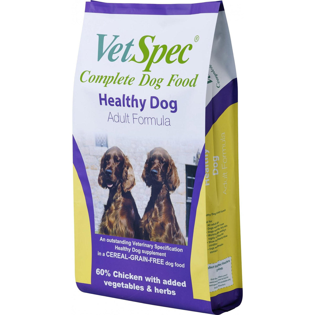 VetSpec Complete Dog - 12kg