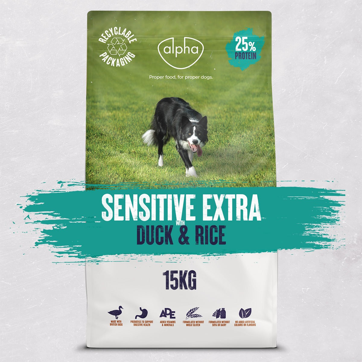 Alpha Sensitive Extra - 15kg
