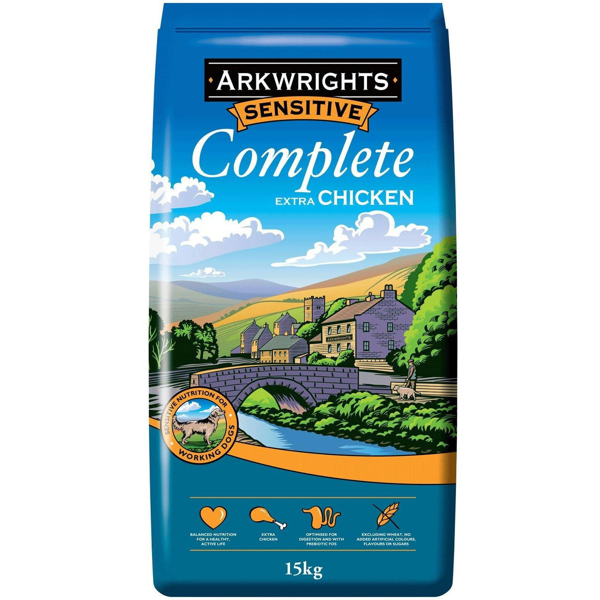 Arkwrights Sensitive - 15kg