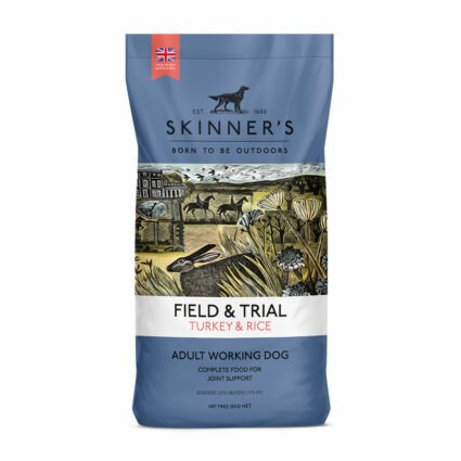 Skinners F&t Sensitive - Turkey & Rice - 15kg