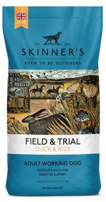 Skinners F&t Sensitive - Duck - 2.5kg
