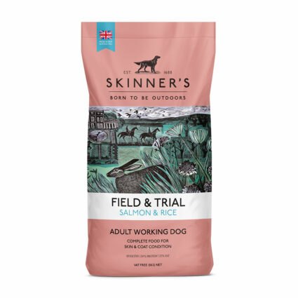 Skinners F&t Sensitive - Salmon & Rice - 15kg