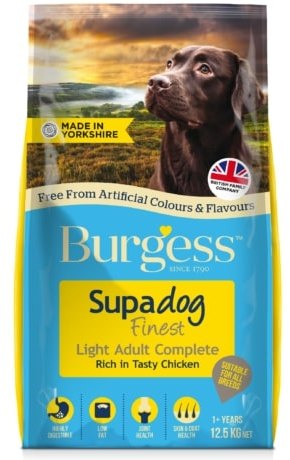 Burgess Supadog Light - 12.5kg