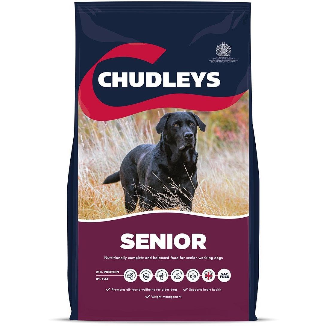 Chudleys Senior - 14kg