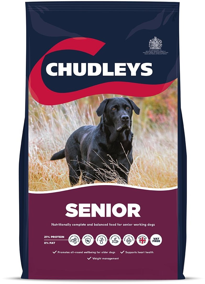 Chudleys Senior - 14kg