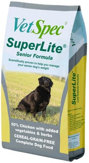 VetSpec Complete Senior Super Lite - 12kg