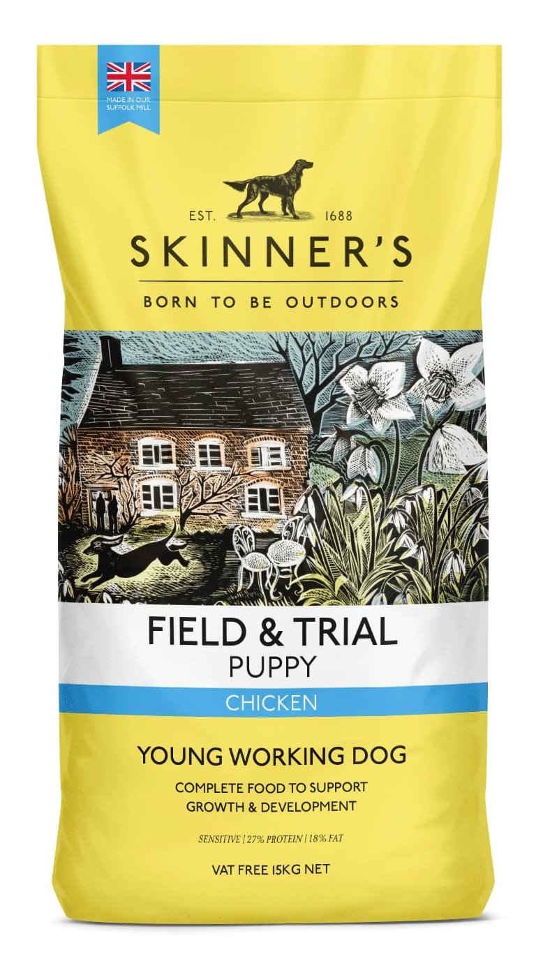 Skinners F&t Puppy - 15kg