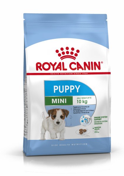 Royal Canin Mini/junior Puppy - 8kg