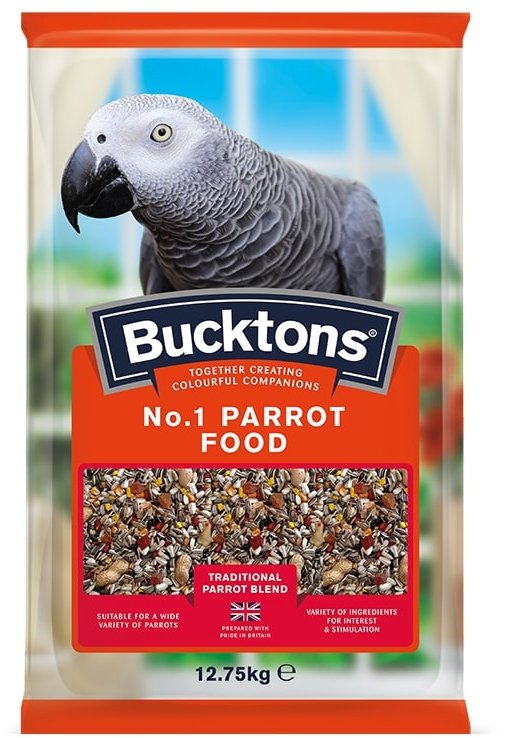 Bucktons No1 Parrot Feed