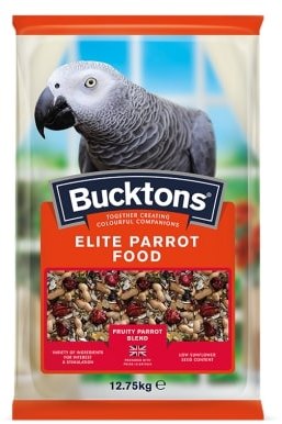 Bucktons Elite Parrot Feed
