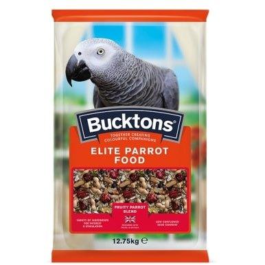 Bucktons Elite Parrot Feed