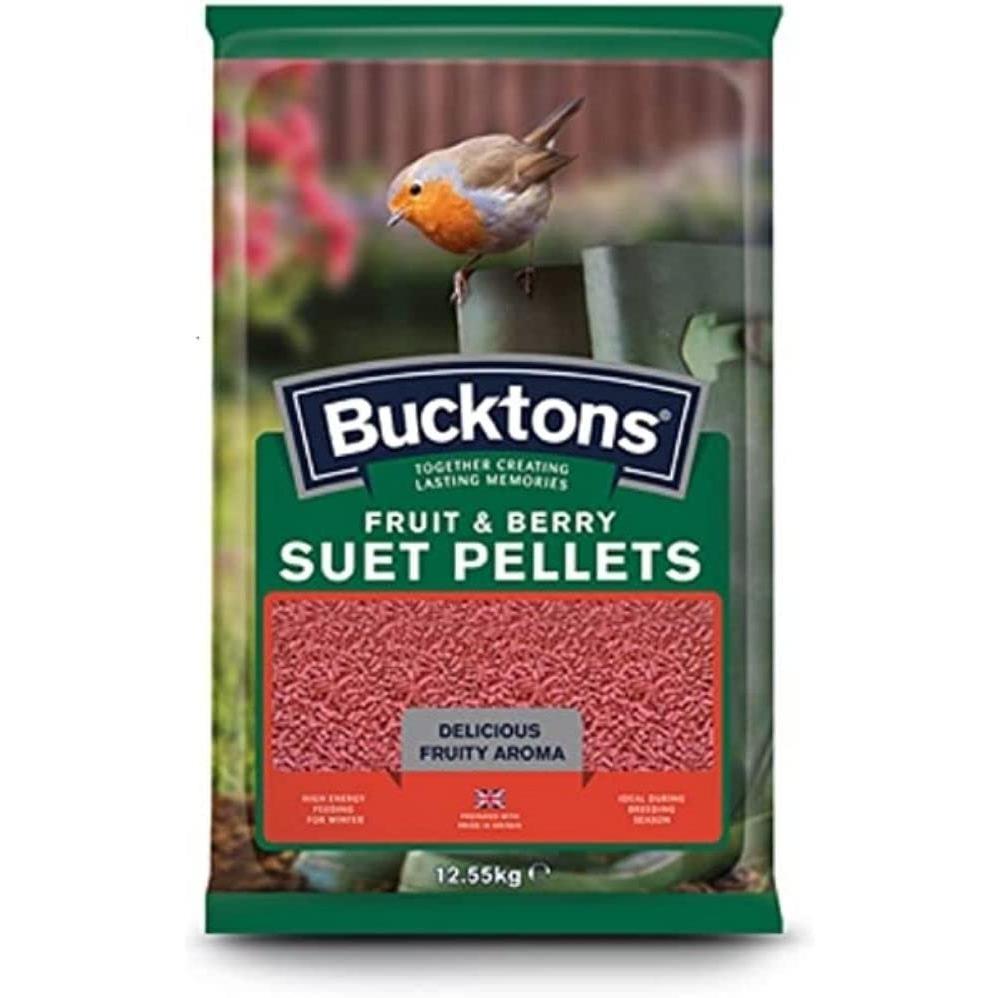 Bucktons Suet Pellets