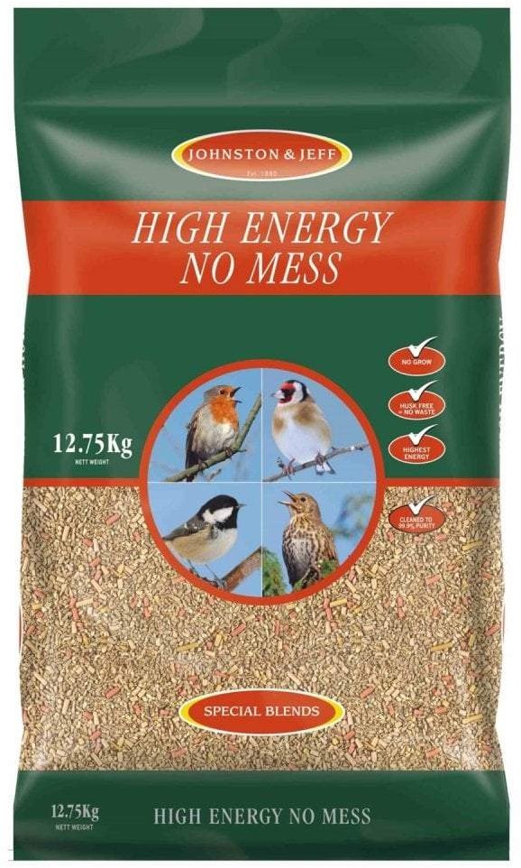 Johnston & Jeff High Energy Mix - 12.75kg