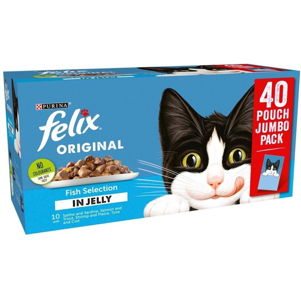 Felix Pouch - 40pk