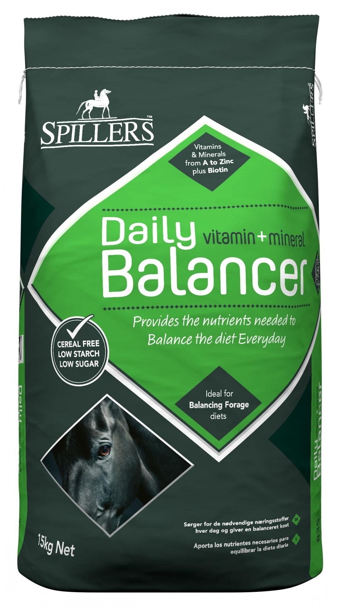 Spillers Daily Balancer - 15kg