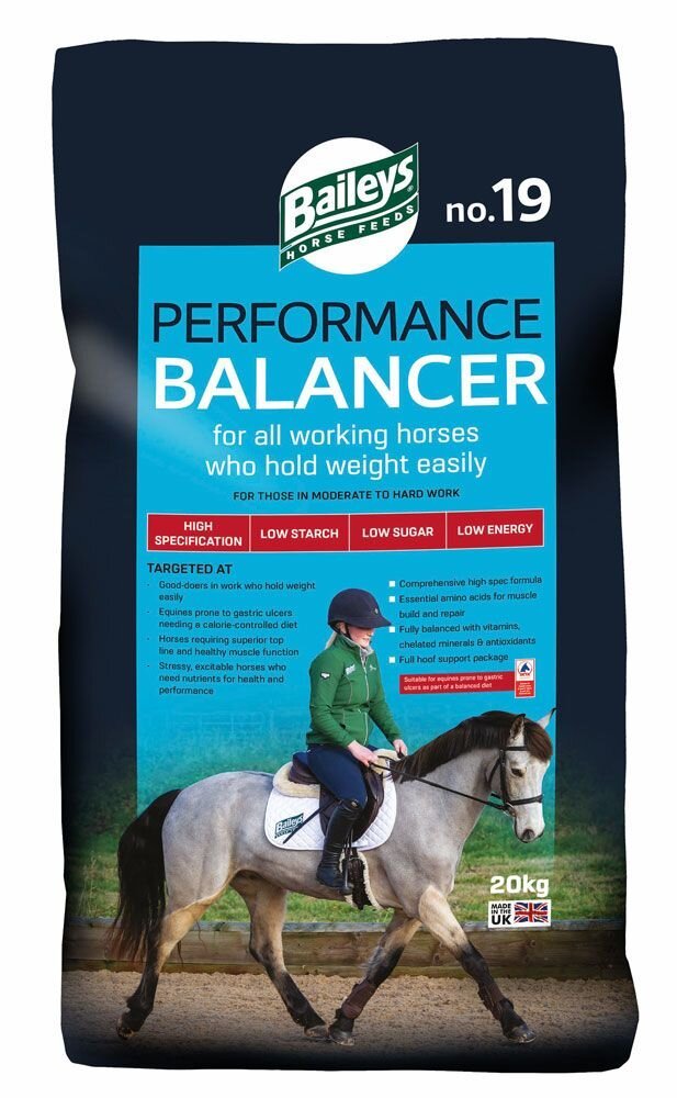 Baileys No.19 Performance Balancer - 20kg