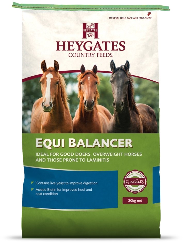 Heygates Equibalancer