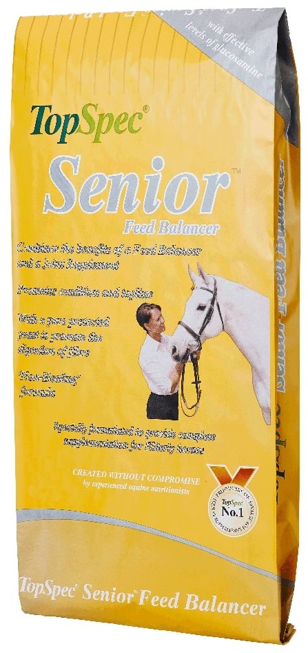 Topspec Senior Balancer - 15kg