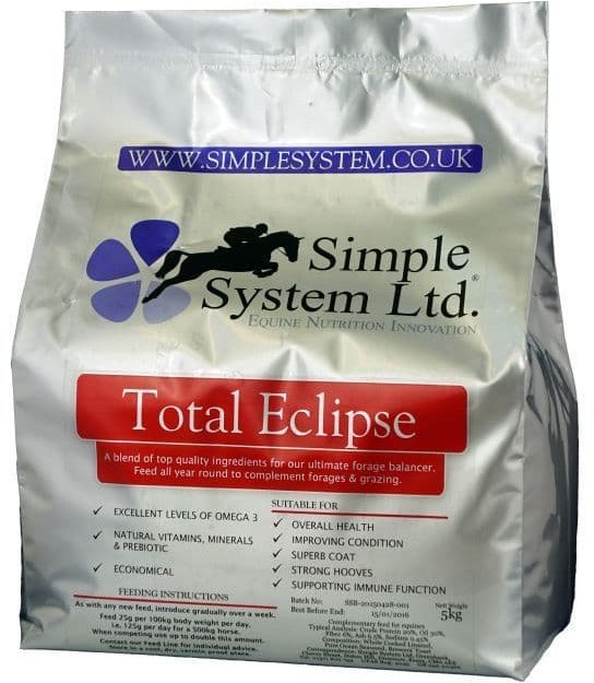 Simple System Total Eclipse - 5kg