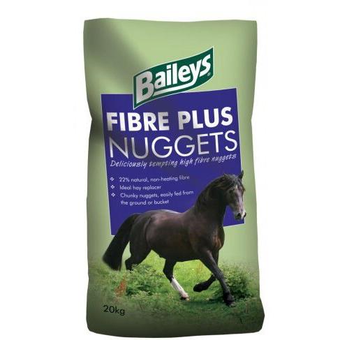 Baileys Fibre Plus Nuggets - 20kg