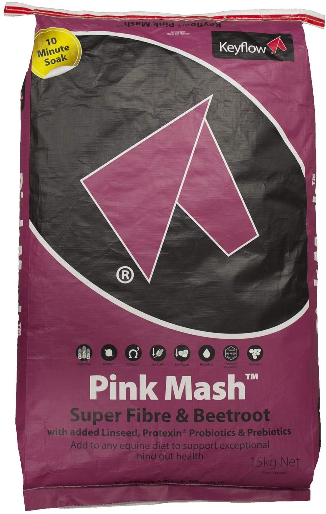 Keyflow Pink Mash - 15kg