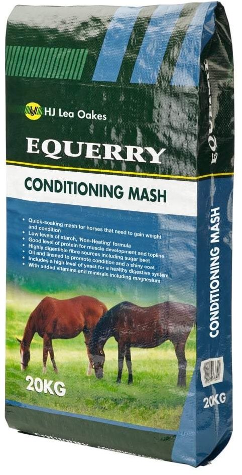 Equerry Condition Mash - 20kg