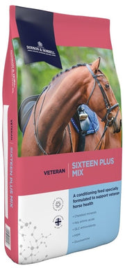 Dodson & Horrell Sixteen Plus Mix - 20kg