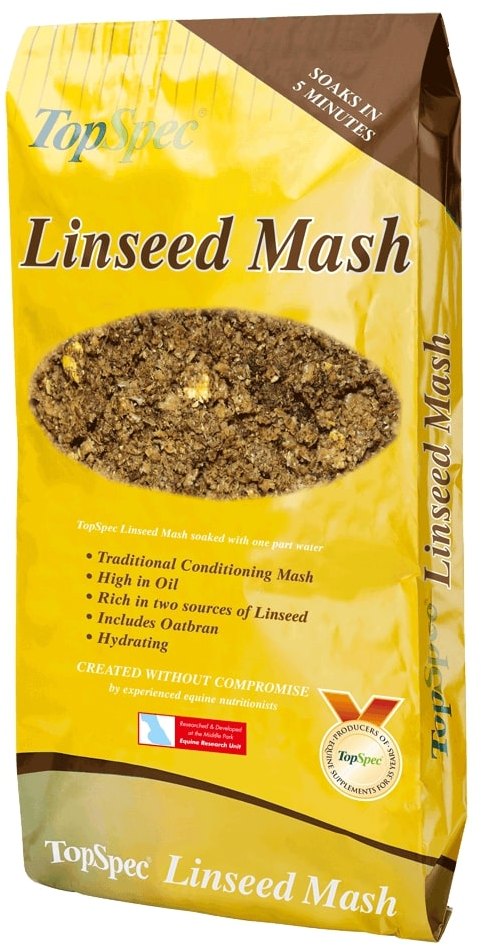 Topspec Linseed Mash - 20kg