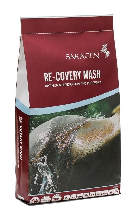 Saracen Re-covery Mash - 20kg