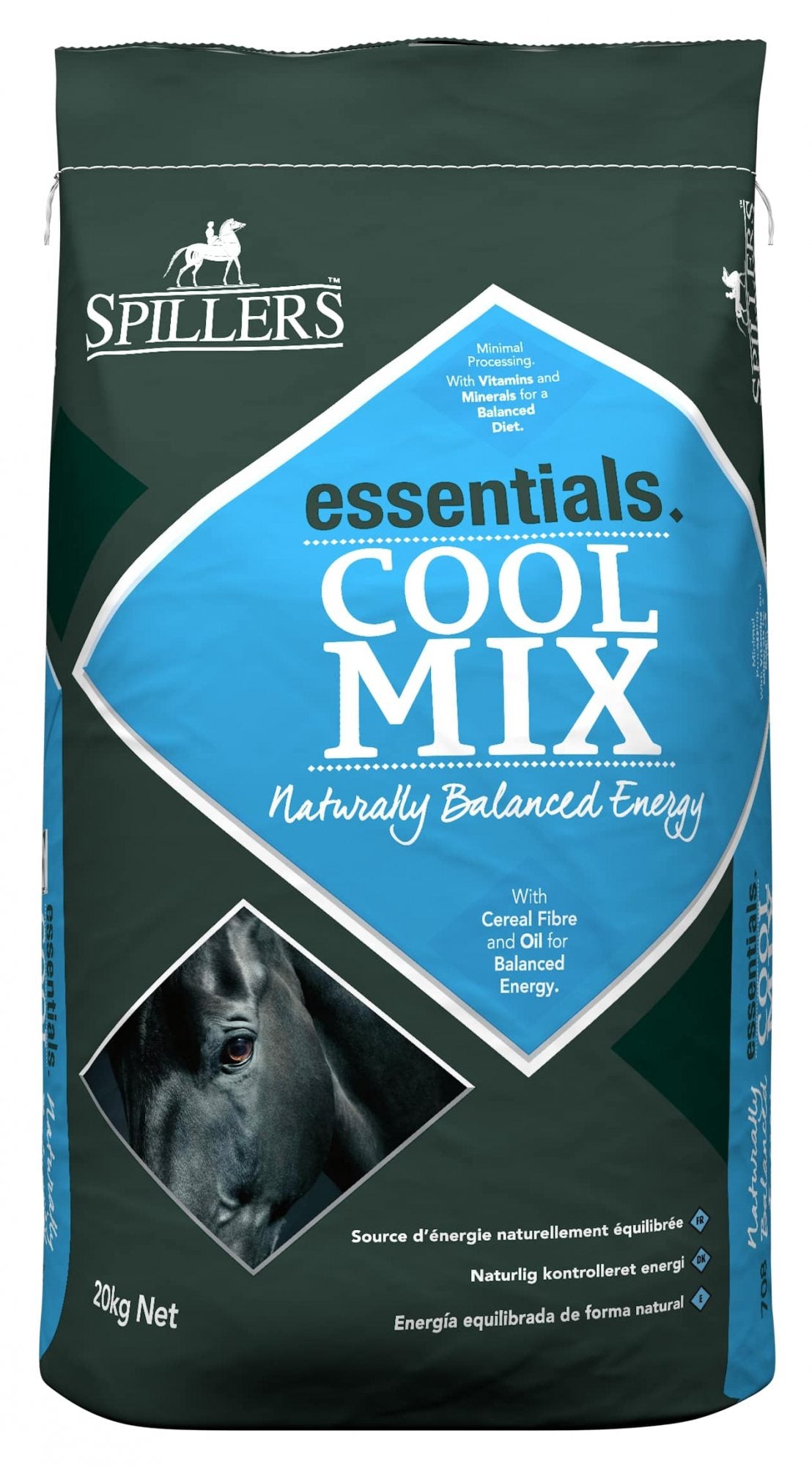 Spillers Cool Mix - 20kg