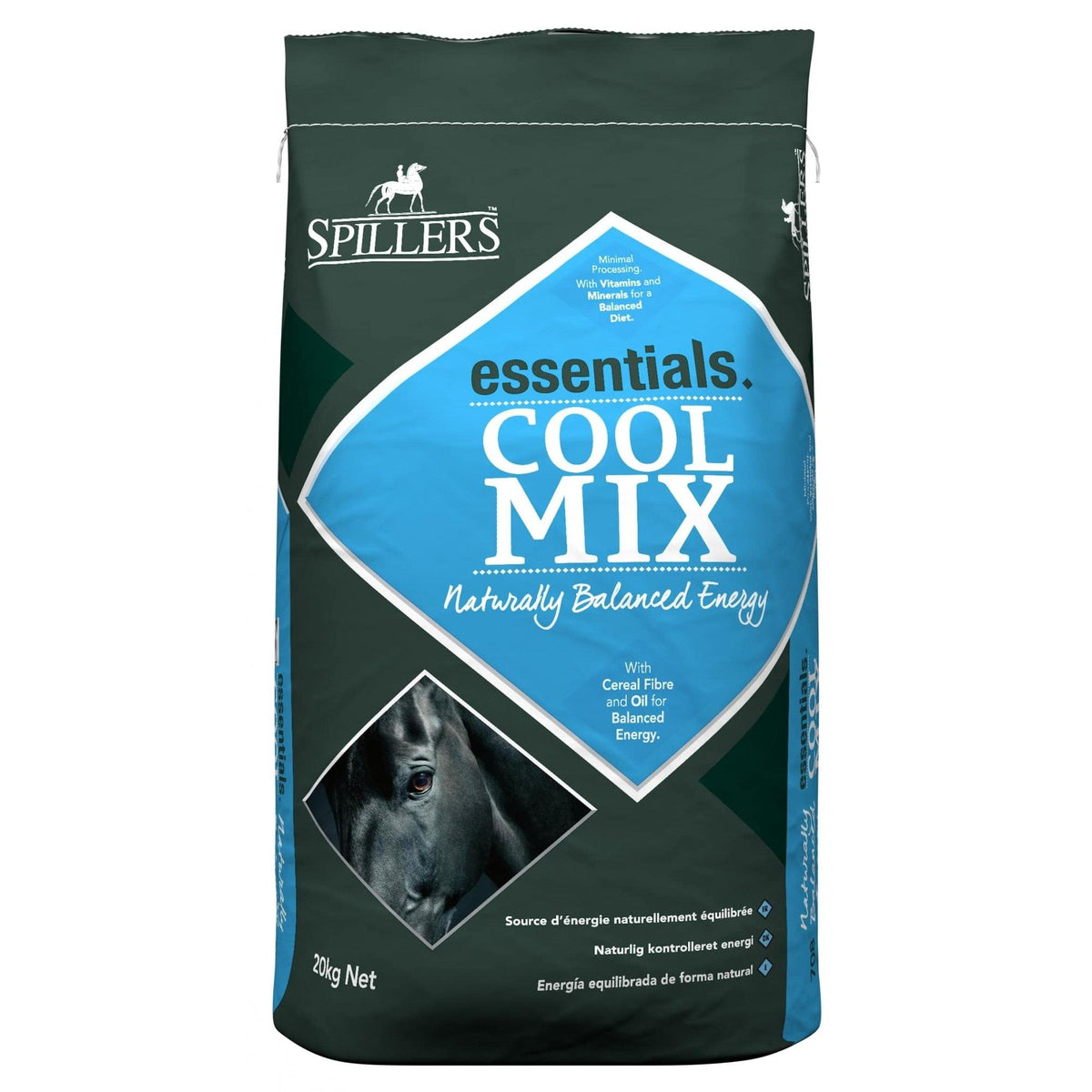 Spillers Cool Mix - 20kg