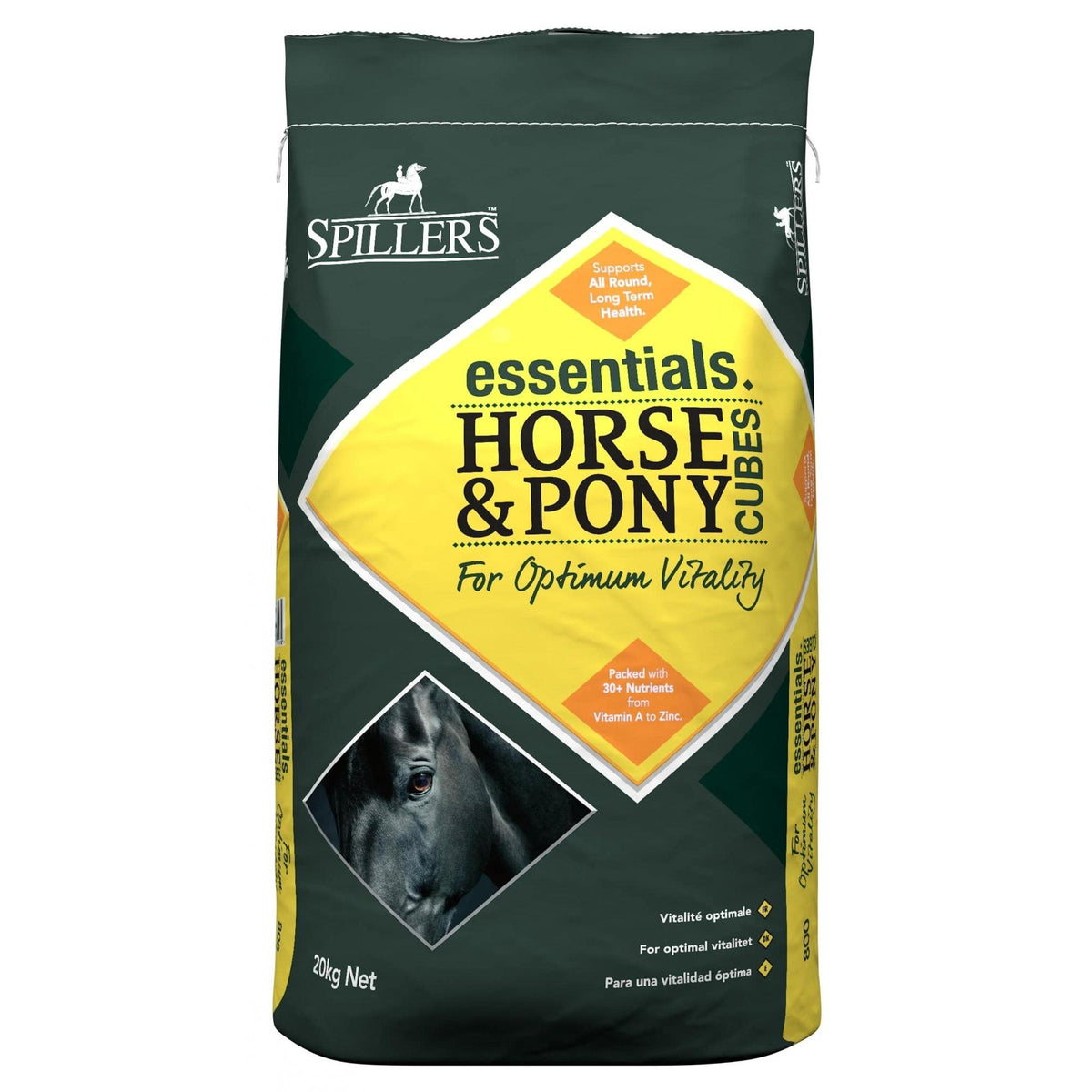 Spillers Horse & Pony Cubes - 20kg