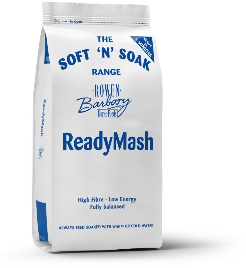 Rowen Barbary Readymash