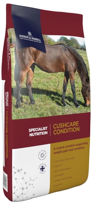 Dodson & Horrell Cushcare Condition