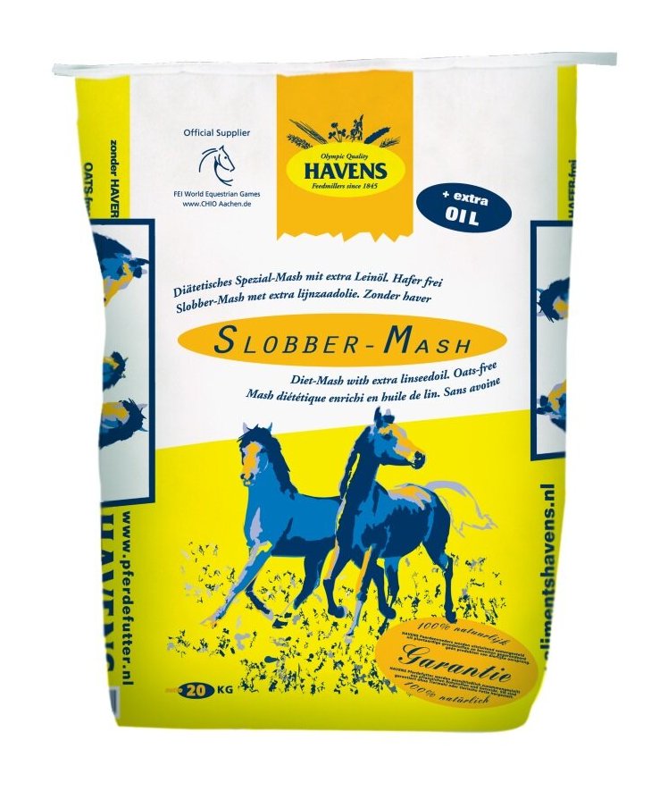 Havens Slobber-mash - 20kg