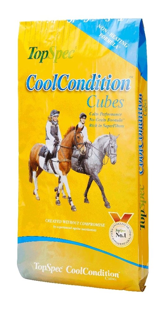 Topspec Cool Condition Cubes - 20kg