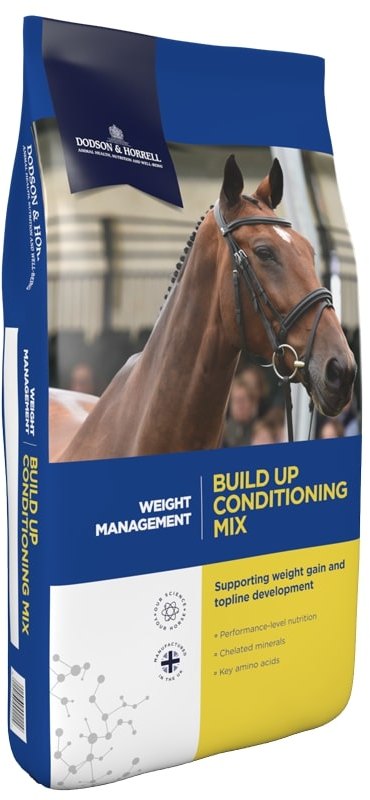 Dodson & Horrell Build Up Conditioning Mix - 20kg