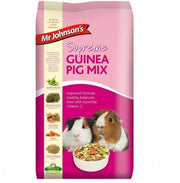 Mr Johnsons Supreme Guinea Pig Mix - 15kg